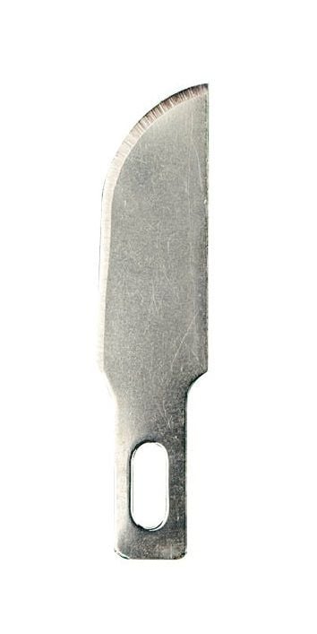 Vallejo T06002, Modelleringskniv, Rostfritt stål, 18 År, 5 styck