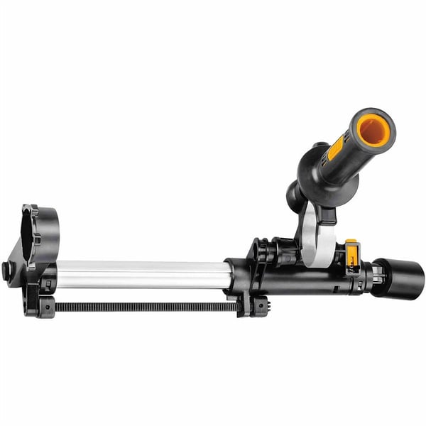 DeWALT D25301D, Förlängningsslang, Svart, Metallisk, 1500 mm, Låda
