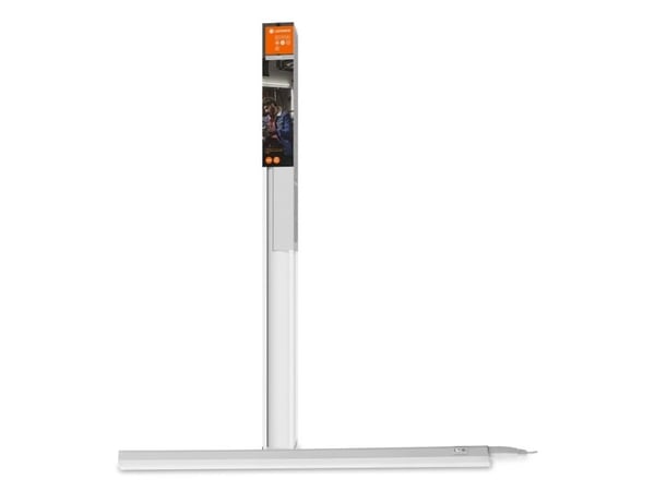 Ledvance T8 lampe med bryter 600 mm 8 W 4000 K