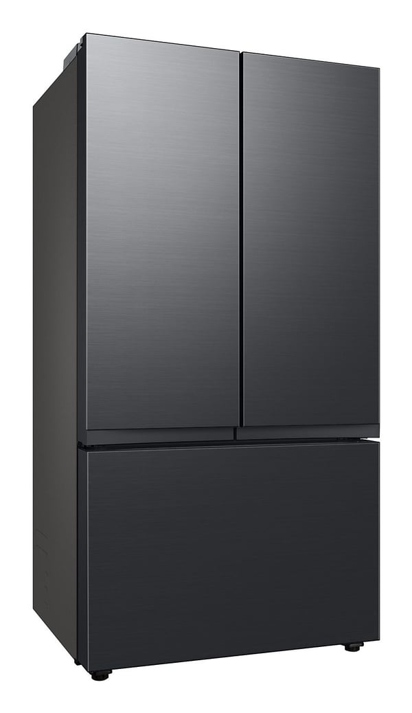 Samsung RF24BB620EB1EF kombiskap med fransk dør 674 L klasse E 90,8 cm