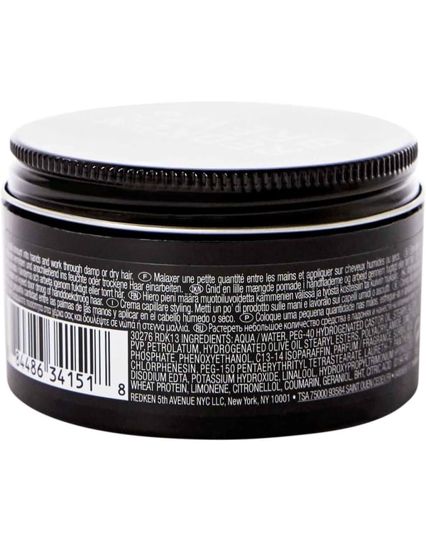 Redken Brews Maneuver Cream Pomade 100mL