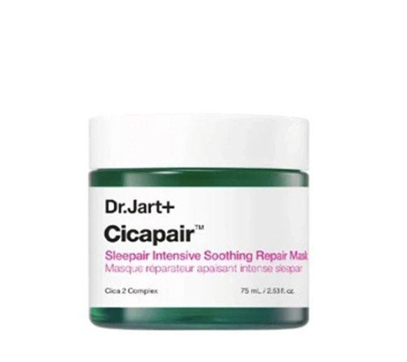 Dr. Jart+ Cicapair Sleepair Intensive Soothing Repair Mask - 75 ml