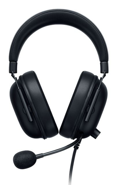 Razer BlackShark V2 X Xbox-kuulokkeet, korvan peittävät, melua eristävät, mustat