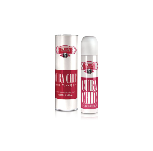 Cuba Chic EDP 100ml