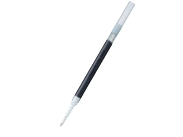 Pentel EnerGel - Påfyll - svart - gelblekk - 0.7 mm - for EnerGel