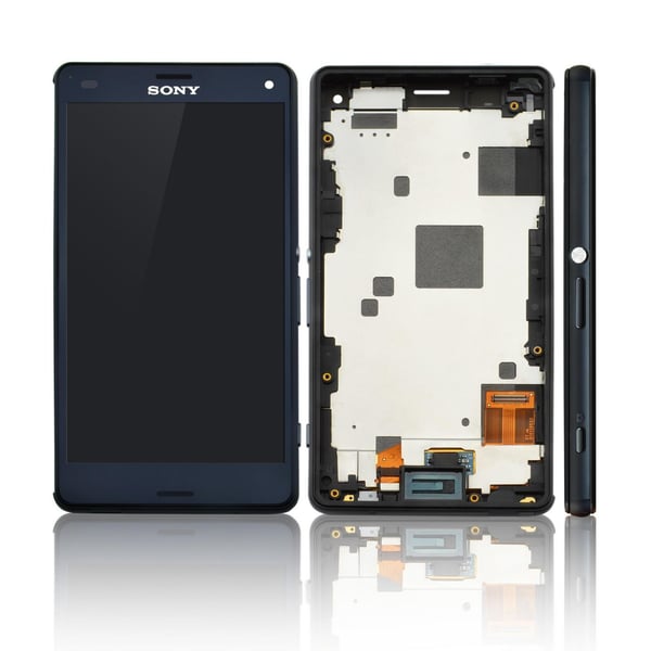 CoreParts MSPP72277, Skärm, Sony, Xperia Z3, Svart, 140 mm, 240 mm