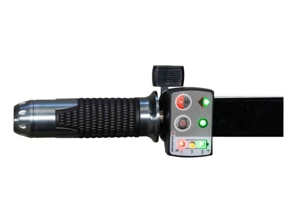 Zipper ZI-EWB200S batteridrevet trillebår