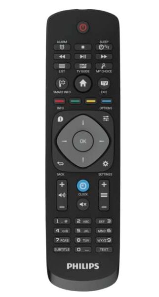 Philips 22AV1503A - Fjärrkontroll - för Philips 32HFL3011T, 40HFL3011T