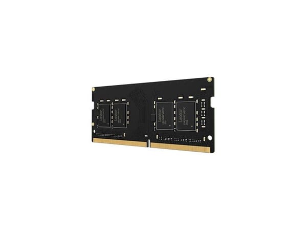 Lexar - DDR4 - moduuli - 32 GB - SO DIMM 260-PIN - 3200 MHz / PC4-25600 - CL19 - 1,2 V - ikke bufferet - ikke-ECC