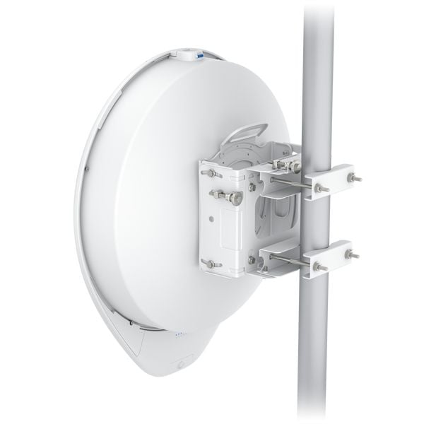 Ubiquiti UISP airFiber 60 XG, Verkkosilta, 6000 Mbit/s, Ethernet LAN, Valkoinen