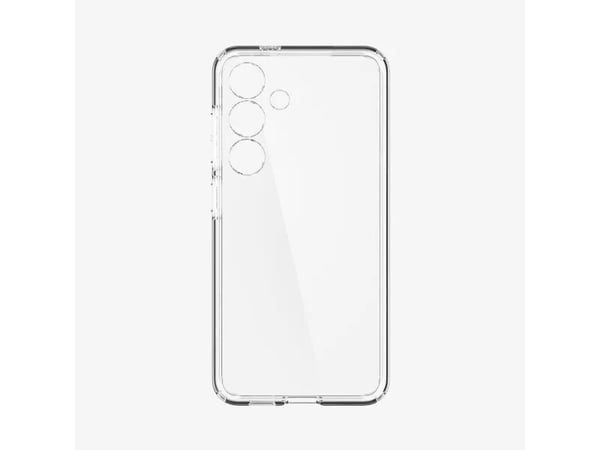Spigen Ultra Hybrid, suojakuori, Samsung, Galaxy S24 Ultra, 15,8 cm (6.2"), läpinäkyvä, läpinäkyvä