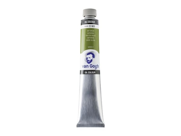 Van Gogh oljemaling tube Sap Green 623