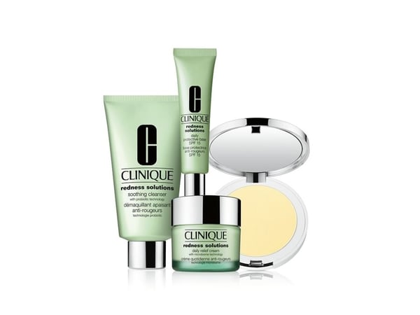 Clinique Redness Solutions Daily Relief ansiktskräm 50 ml, alla hudtyper