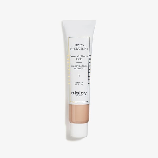 Sisley Phyto Hydra Teint färgad dagkräm SPF 15, 1 Light, 40 ml