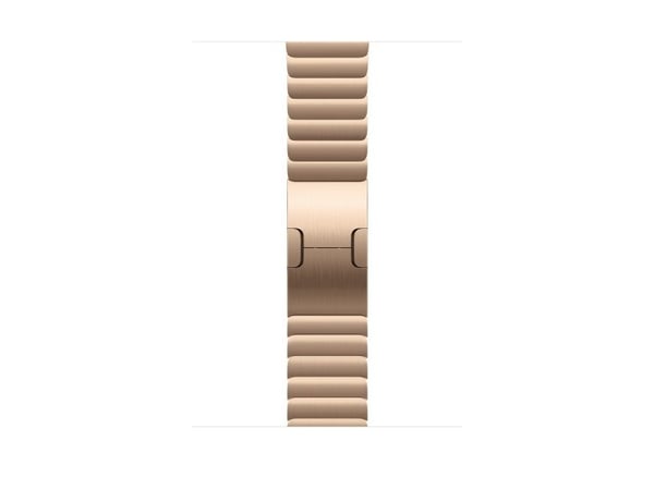 Apple - KlocKräm för smart klocka - 46mm - 150 - 200 mm - guld