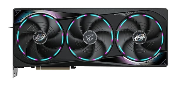 GIGABYTE GeForce RTX 5070 Ti AORUS MASTER 16G grafikkort 16 GB GDDR7