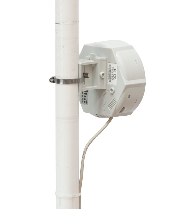 MikroTik SXT SA5 ac - 10,100,1000 Mbit/s - 80 MHz - 256-QAM - USB Typ-A - 12 - 57 V - 12 W