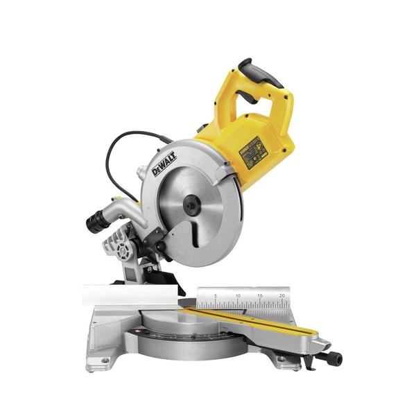 DeWALT DWS778 - Kap- och geringsåg - 1850 W - 250 mm