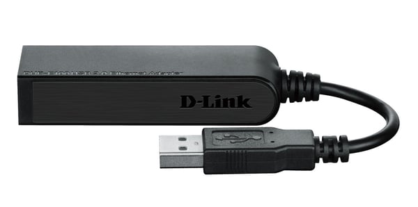 Ethernet Adapter - Hi-Speed USB 2.0 Fast - DUB-E100