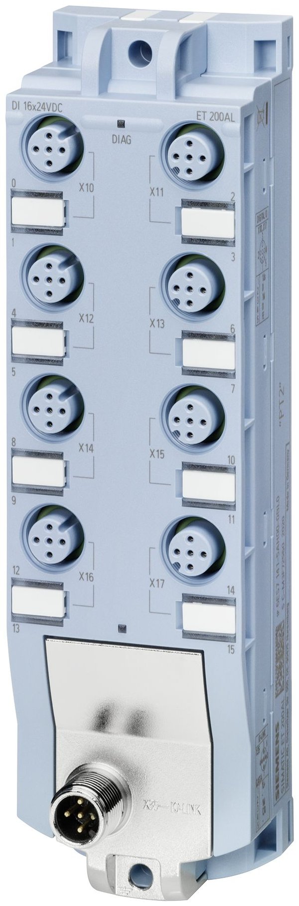 Siemens 6ES7141-5AH00-0BL0, 18-30 V, 159 mm, 181 g, 180 mm, 57 mm, 55 mm
