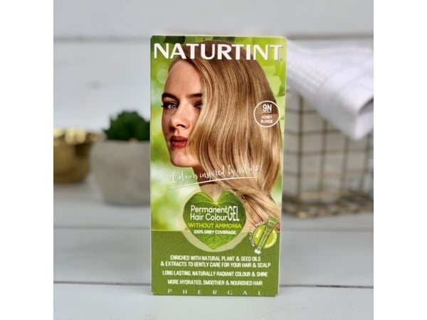 Naturtint 9n Honey Blonde Ammonia Free Hair Colour 150ml