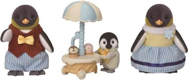Sylvanian Families Penguin Family
