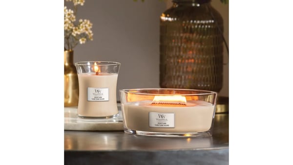 Yankee Candle - WoodWick Ellipse - Solar Ylang