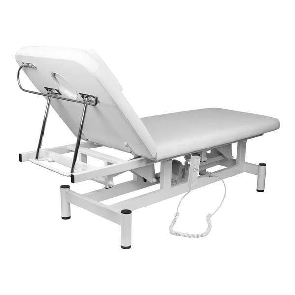 Activeshop elektrisk Massagebriks modell 079, hvit, med 1 motor
