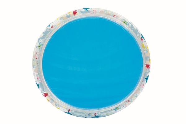 Bestway 51004, Oppblåsbart basseng, 282 l, Rund, 2 år, Vinyl, Flerfarget
