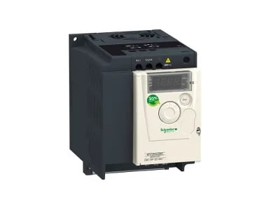 Schneider Electric Frekvensomvandlare ATV12HU22M2 2,2 kW 1-fas 200 V, 240 V Schneider Electric Frekvensomvandlare ATV12HU22M2 2,2 kW 1-fas 200 V, 240 V