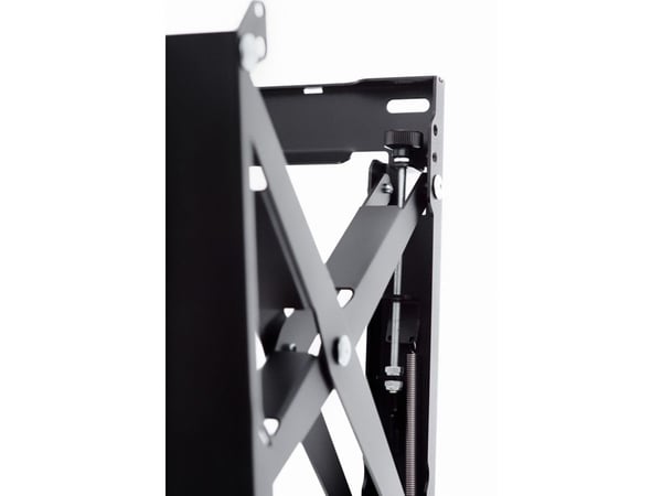 Edbak seinäkiinnike VWPOP40 19'' - 43''