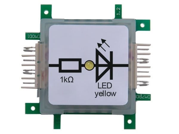 ALLNET ALL-BRICK-0011, 1.5 V, 1000000 mO, 1 styck, 100 g