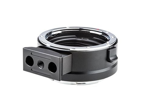 VILTROX EF-Z, Canon EF,Canon EF-S,Nikon Z, 6,8 cm, Musta, Hopea, 158 g, 33 mm, 102 mm