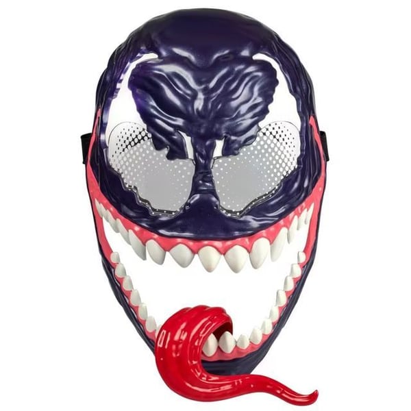 Marvel Spider-Man E3366EU4, Vuxen, Ansiktsmask, 5 År, Film, Spider-Man, 1 styck