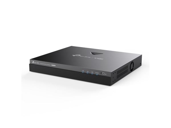 TP-Link VIGI VIGINVR2016H-16MP4TB, 16 kanavaa, 3840 x 2160 pikseliä, 16 kanavaa, 720p, 1080p, 2160p, 3840x2160/30Hz, 1920x1080/60Hz, 1680x1050/60Hz...