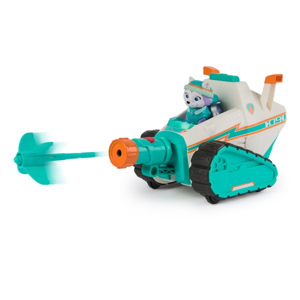 PAW Patrol 6071111, Snöskoter, 3 År, Plast, Multifärg