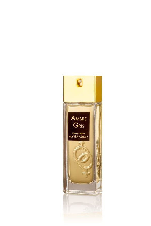 Alyssa Ashley Ambre Gris Eau De Parfum 50 ml (nainen)