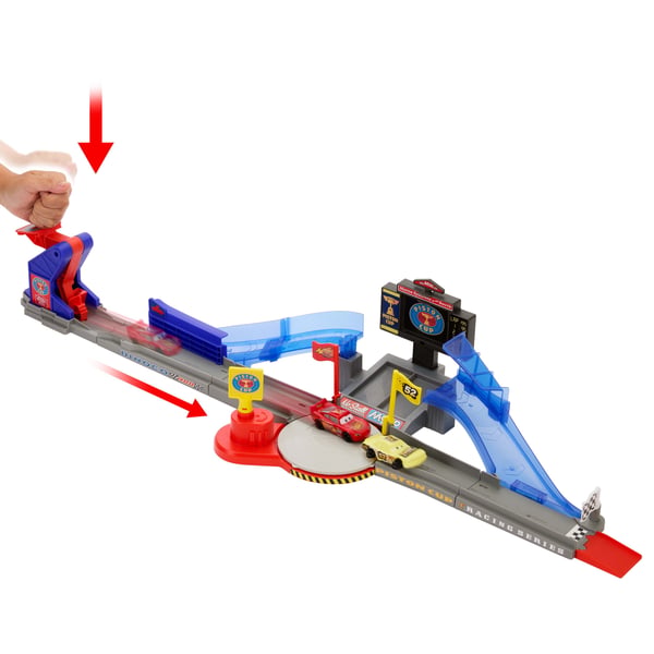 Mattel Pixar Cars Piston Cup -temppurata