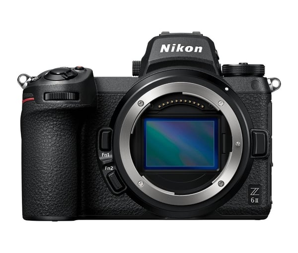 Nikon Nikon Z6 II SLR + Nikkor Z 24-200mm f/4-6.3 VR