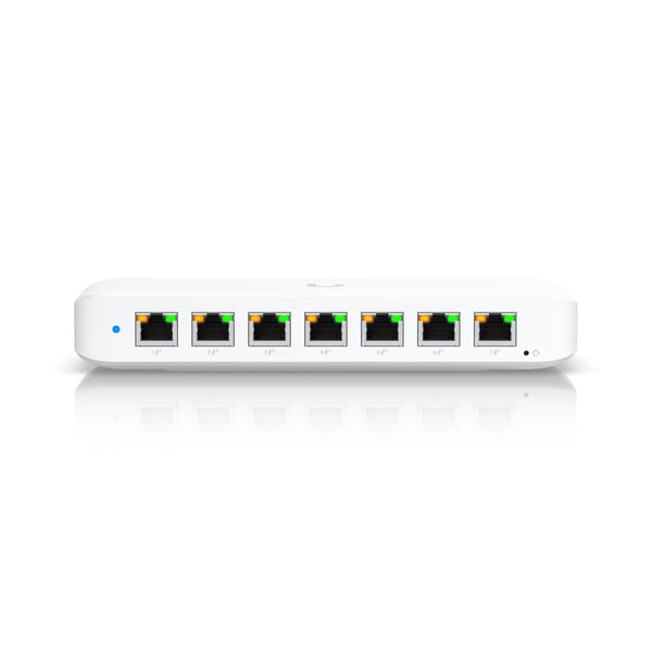 Ubiquiti Ultra, Administreret, L2, Gigabit Ethernet (10/100/1000), Strøm over Ethernet (PoE - 42W)