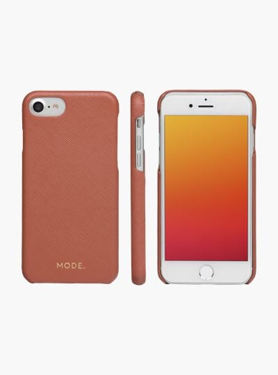 dbramante1928 New York, Lommebok-etui, Apple, iPhonee SE/8/7/6, 11,9 cm (4.7"), Rosa