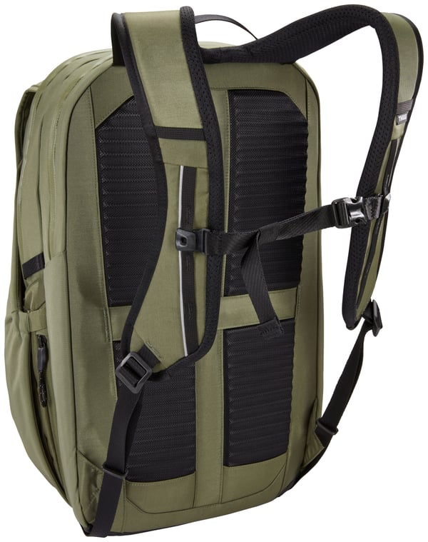 Thule Paramount TPCB-127 ryggsekk 27L 420D nylon vannavstøtende, oliven