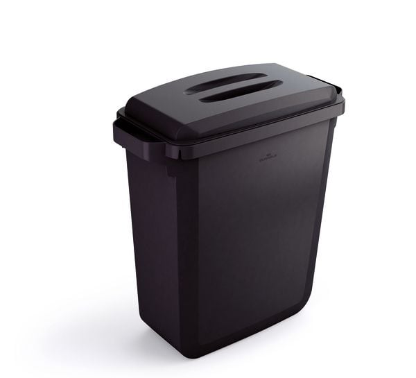 Affaldscontainer Durable Durabin 60 ltr. grå