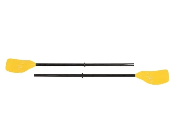 Bestway 62015, Musta, Keltainen, Muovi, 1240 mm, 631 g, 210 mm, 650 mm