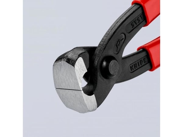 Knipex 10 98 I220, Plast, Rød, 47 mm, 220 mm, 20 mm, 363 g