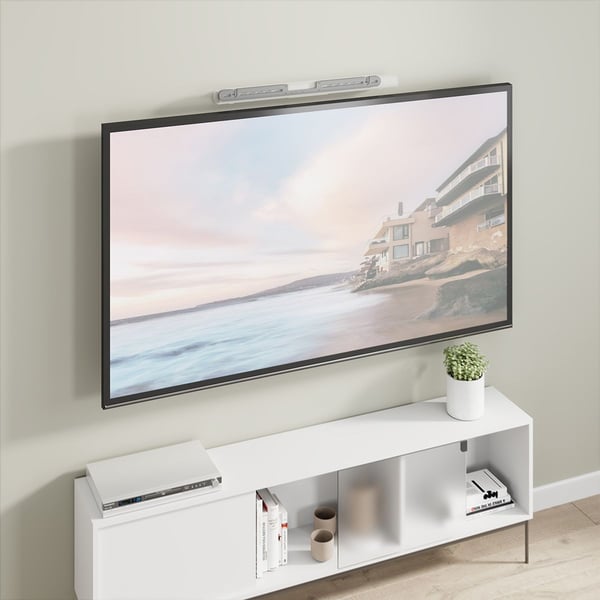 myWall HS 29, Väggmonterad, Svart, Sonos Soundbar Arc Ultra, 745 mm, 1,1 cm, 45 mm