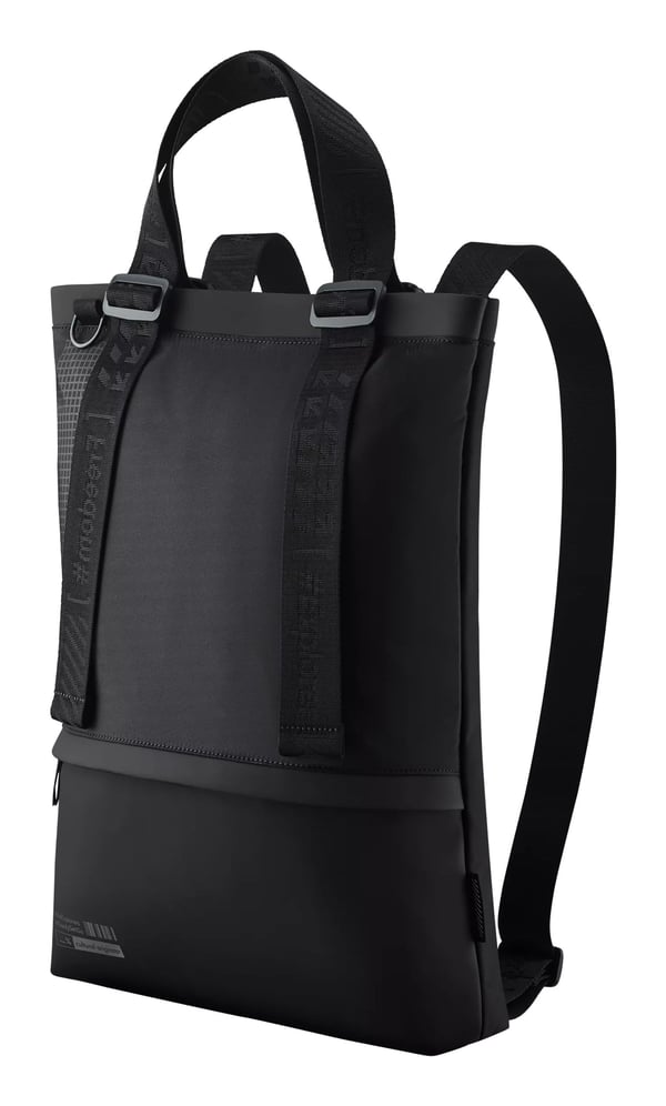 ASUS backpack AX4600 VIVO 3IN1 BACKPACK, black for 16'