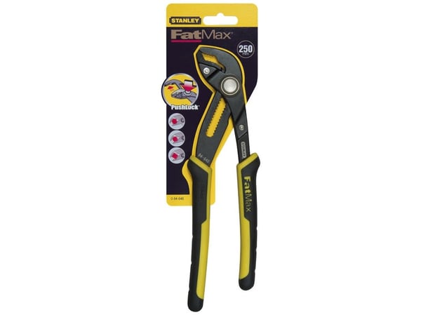 STANLEY FATMAX Multigrip uraliitospihdit 12'