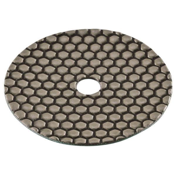 Flex diamantpad DP 1500 DRY Ø150