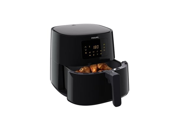 Philips 3000 Series HD9270/93 airfryer XL 2000 W 6,2 L 1,2 kg, svart